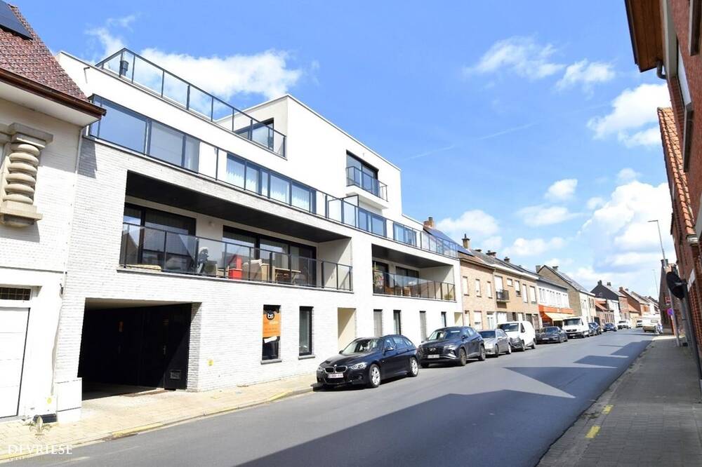 Appartement te  huur in Ledegem 8880 895.00€ 2 slaapkamers 134.00m² - Zoekertje 409552