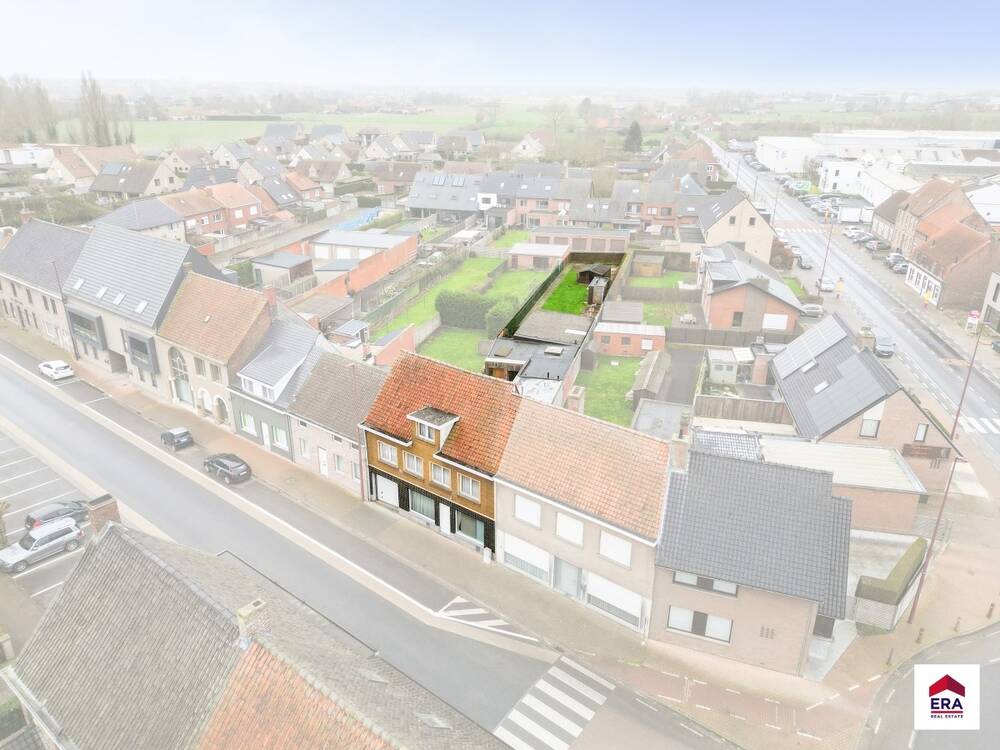 Huis te koop in Meulebeke 8760 259000.00€ 4 slaapkamers 211.00m² - Zoekertje 409577