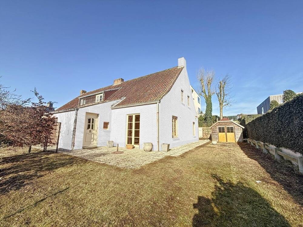 Huis te koop in Oostduinkerke 8670 499000.00€ 3 slaapkamers 188.00m² - Zoekertje 410343