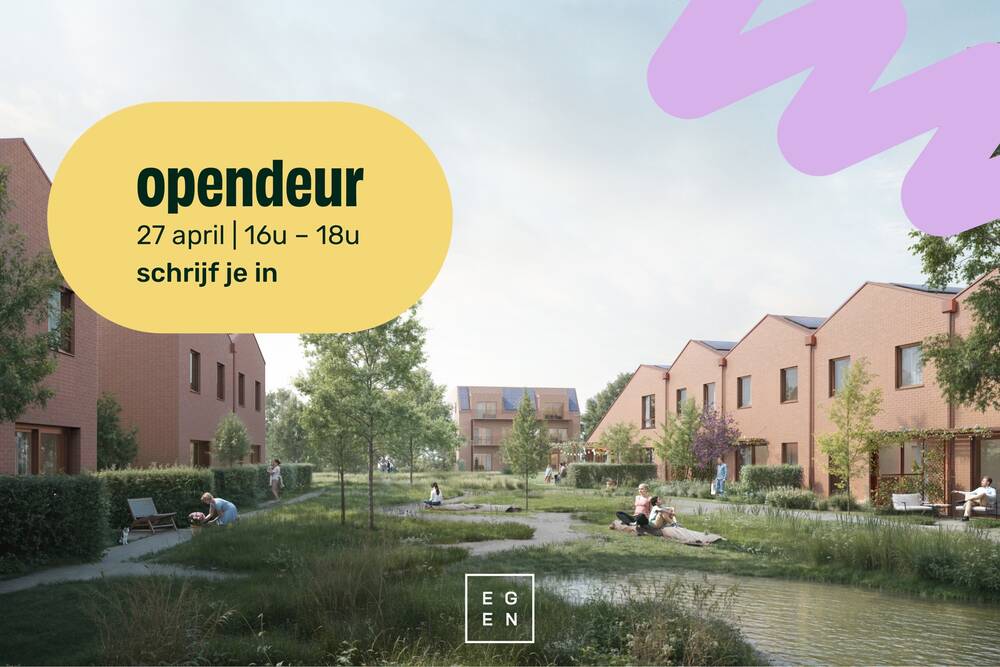 Appartement te  koop in Beernem 8730 300000.00€ 1 slaapkamers 81.00m² - Zoekertje 410073