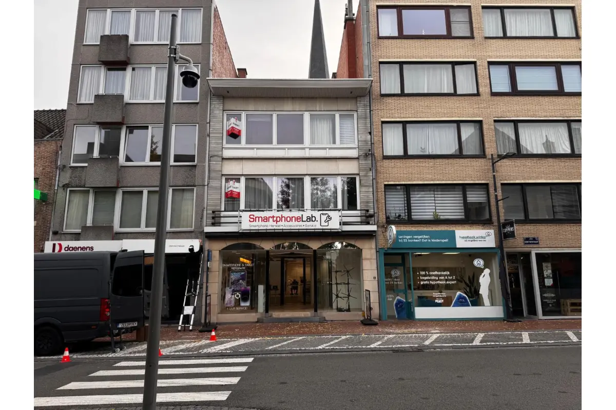 Appartement te  koop in Izegem 8870 0.00€ 3 slaapkamers 179.00m² - Zoekertje 621175