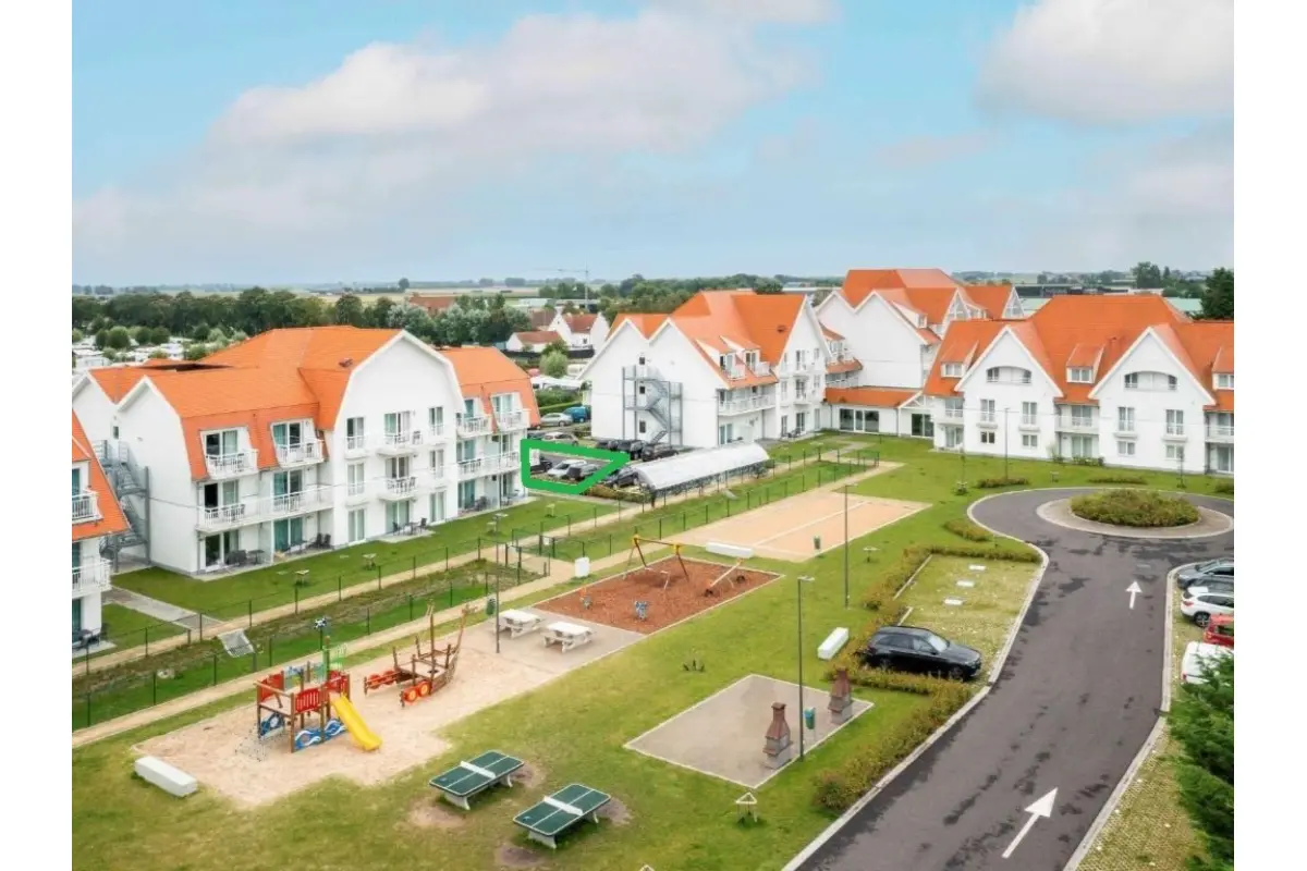 Parking & garage te  koop in Nieuwpoort 8620 90000.00€  slaapkamers m² - Zoekertje 410369