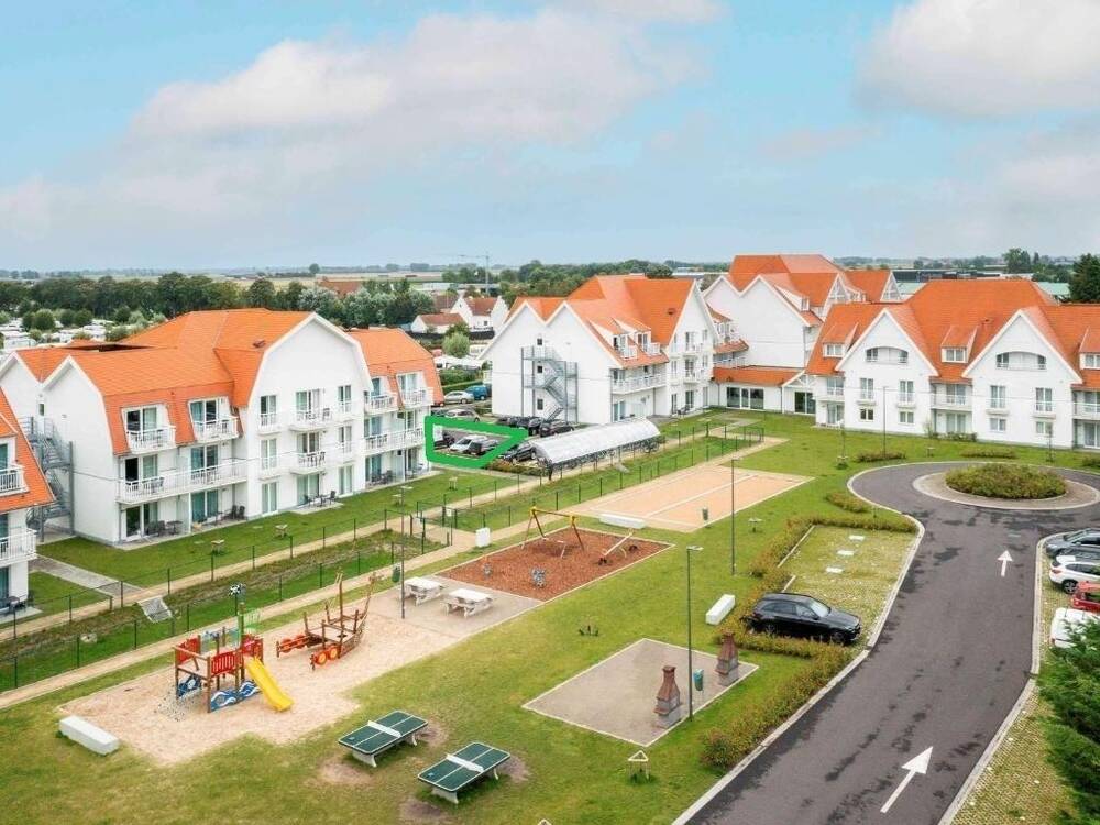 Parking te koop in Nieuwpoort 8620 90000.00€ slaapkamers m² - Zoekertje 410369