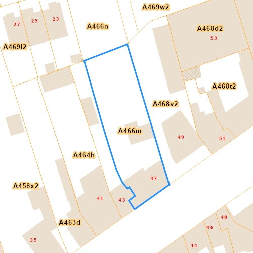 Grond te koop in Desselgem 8792 225000.00€ slaapkamers m² - Zoekertje 410917