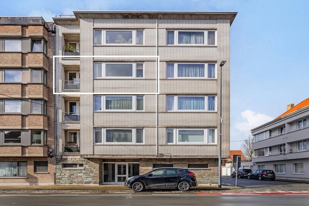Appartementsgebouw te koop in Oostende 8400 232000.00€ 2 slaapkamers 106.00m² - Zoekertje 410796