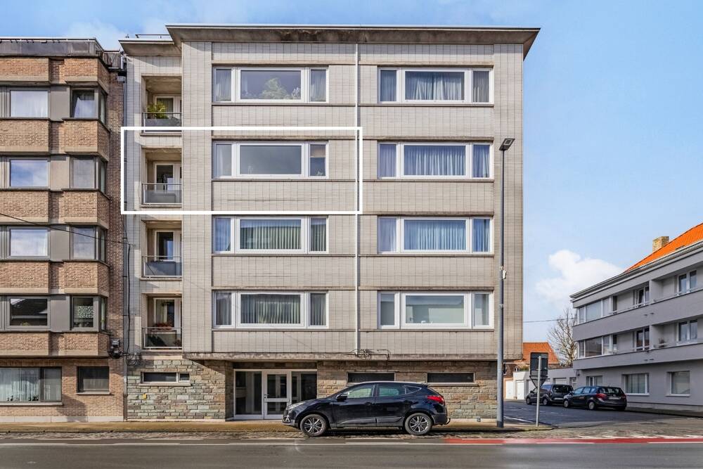 Appartementsgebouw te koop in Oostende 8400 232000.00€ 2 slaapkamers 106.00m² - Zoekertje 410796