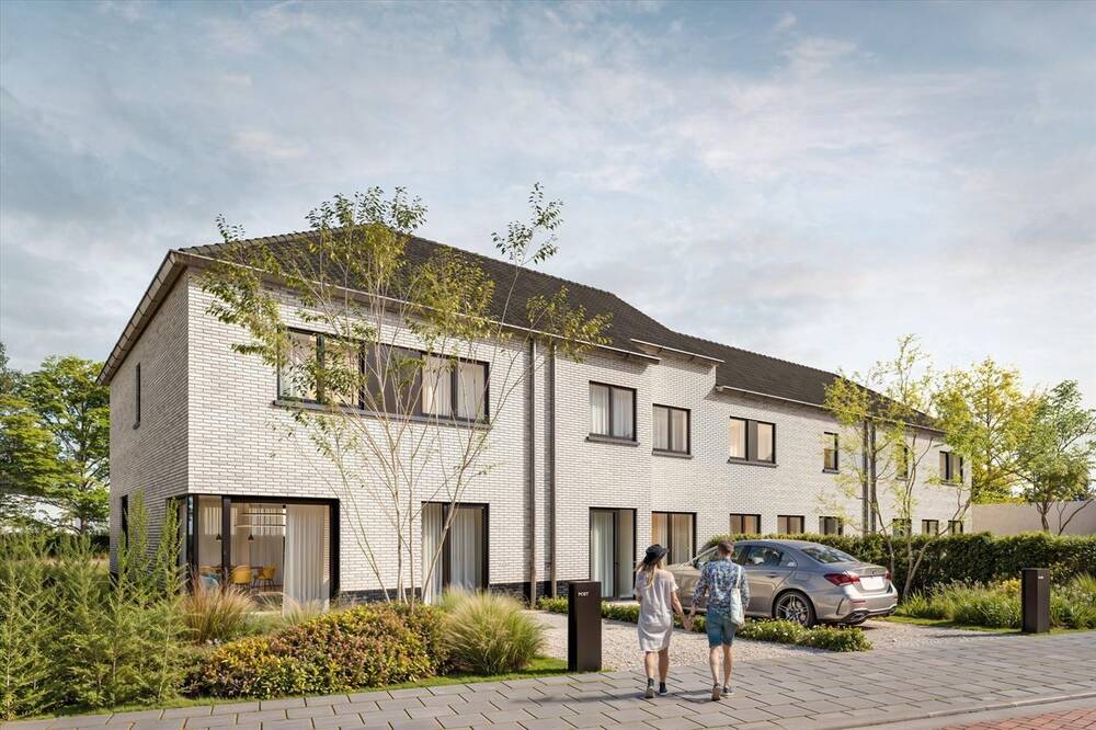 Huis te koop in Aartrijke 8211 318000.00€ 3 slaapkamers m² - Zoekertje 410403