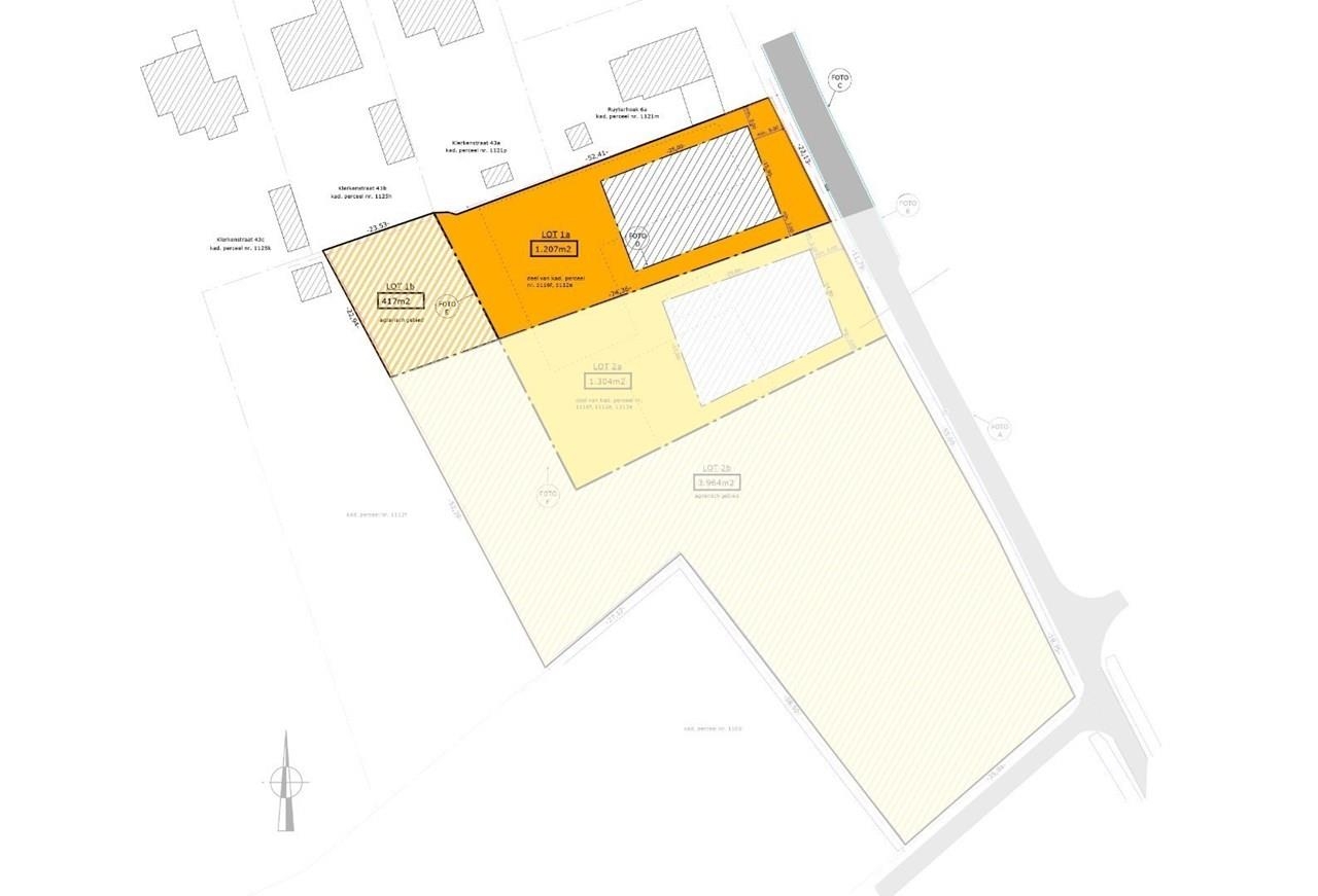Grond te koop in Kortemark 8610 210000.00€ slaapkamers m² - Zoekertje 410364