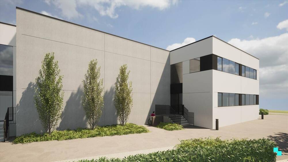 Handelszaak te  huur in Izegem 8870 1620.00€  slaapkamers 440.40m² - Zoekertje 410858