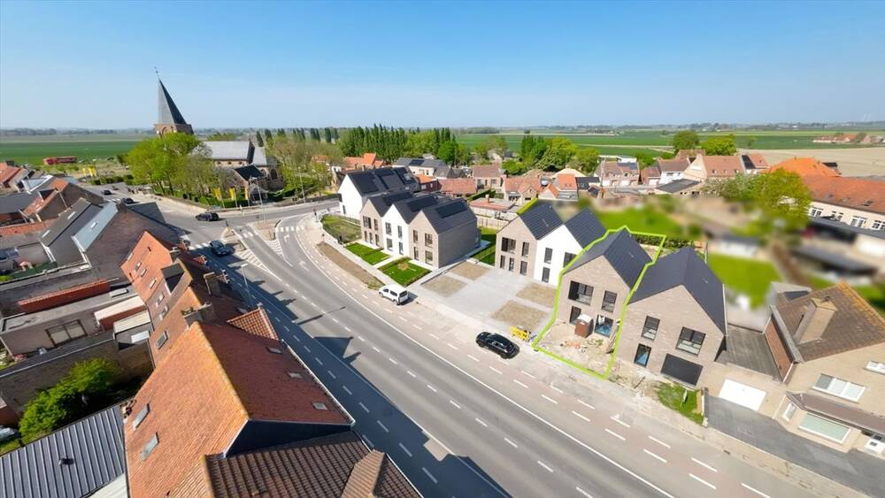 Huis te koop in Middelkerke 8430 346400.00€ 3 slaapkamers 143.00m² - Zoekertje 410905