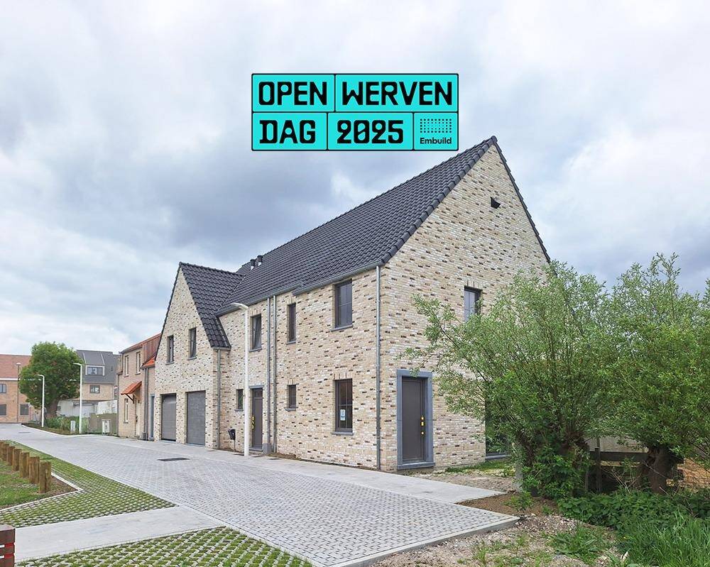 Huis te  koop in Ramskapelle 8620 373200.00€ 3 slaapkamers 160.00m² - Zoekertje 475224