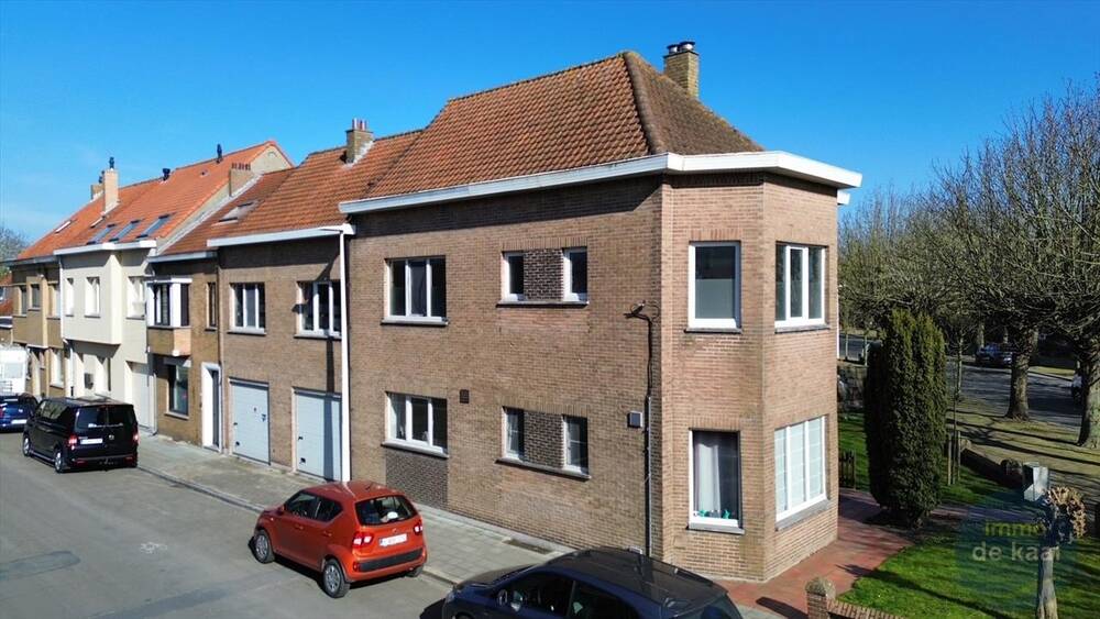 Appartementsgebouw te koop in Nieuwpoort 8620 388500.00€ 3 slaapkamers 254.00m² - Zoekertje 410871