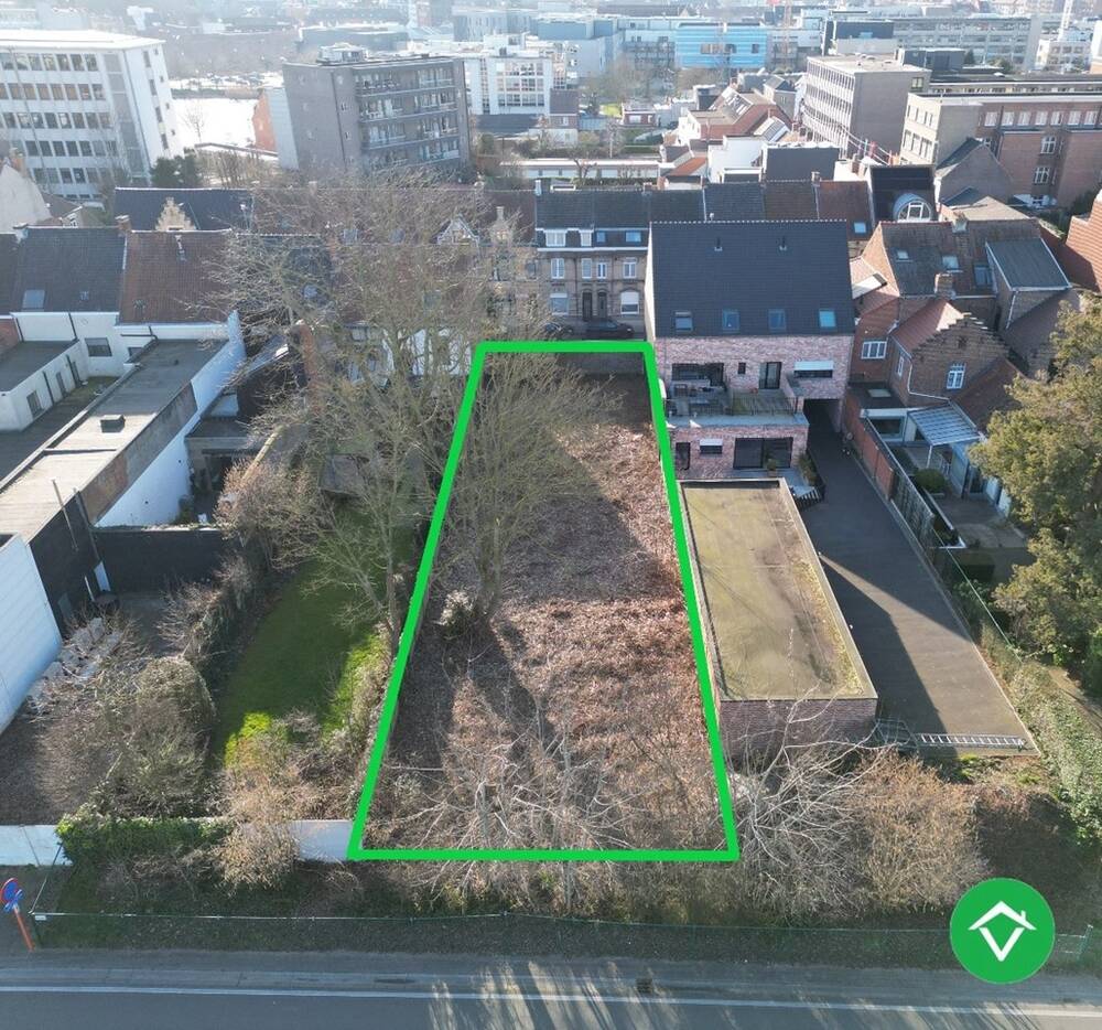 Bouwgrond te koop in Roeselare 8800 295000.00€ slaapkamers m² - Zoekertje 411178