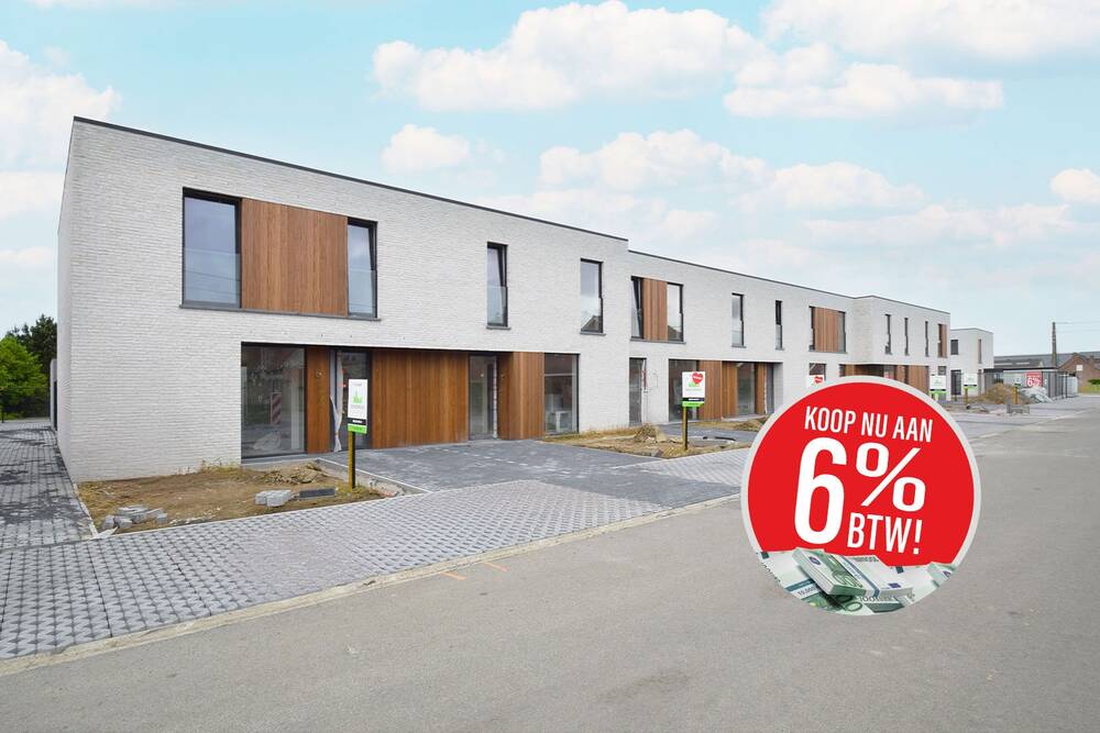 Huis te koop in Houthulst 8650 334000.00€ 3 slaapkamers 135.00m² - Zoekertje 412177