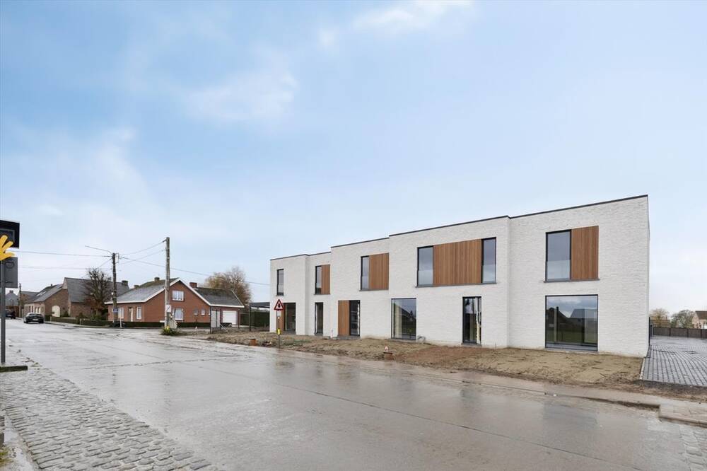 Huis te koop in Houthulst 8650 334000.00€ 3 slaapkamers 135.00m² - Zoekertje 412177