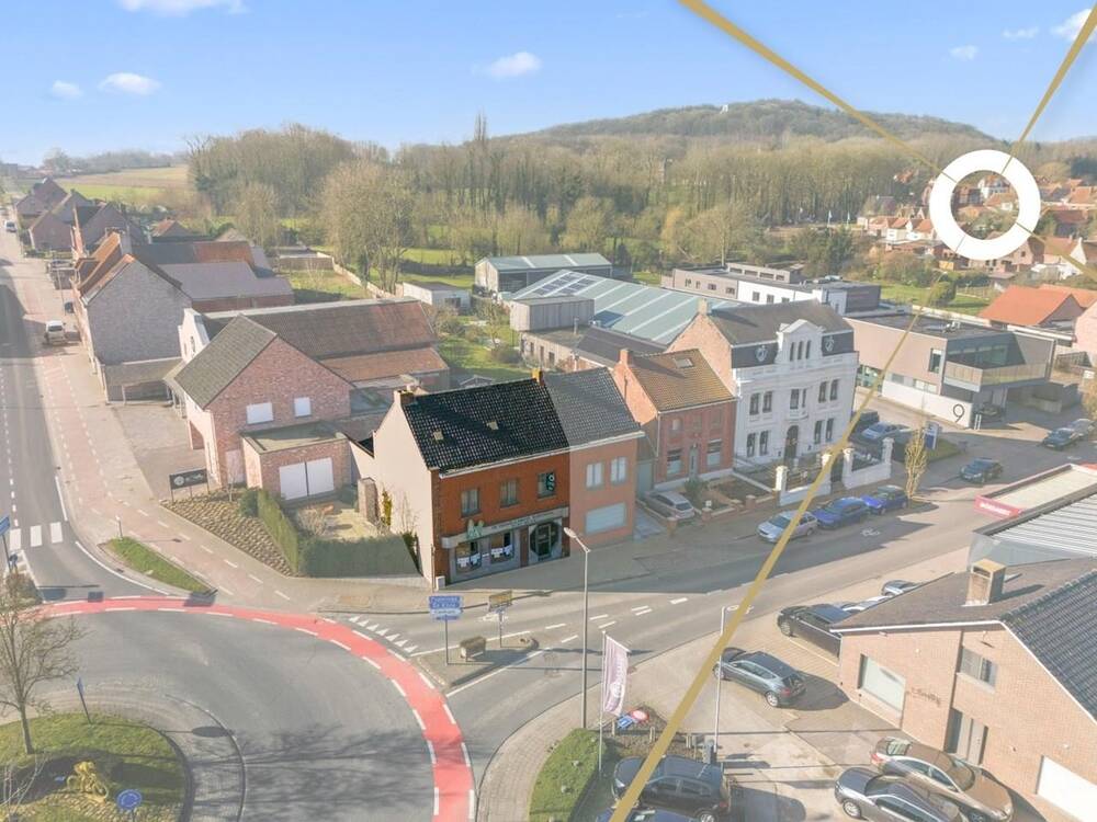 Huis te  koop in Kemmel 8956 179000.00€ 3 slaapkamers 204.00m² - Zoekertje 411577