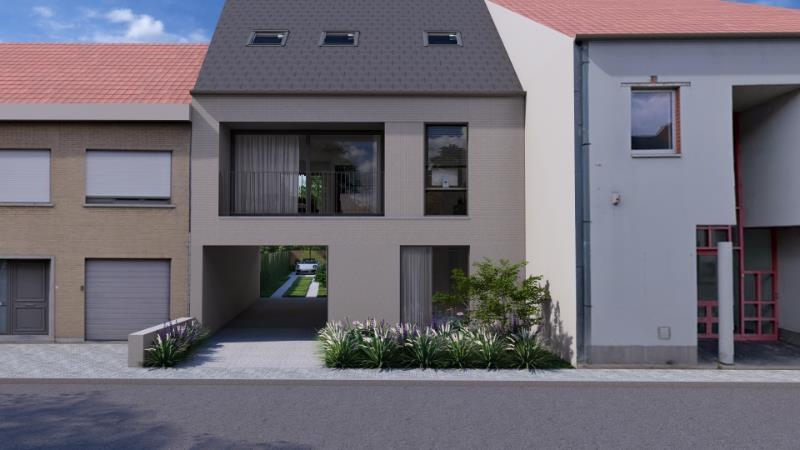 Huis te koop in Desselgem 8792 379000.00€ 3 slaapkamers 174.00m² - Zoekertje 412055
