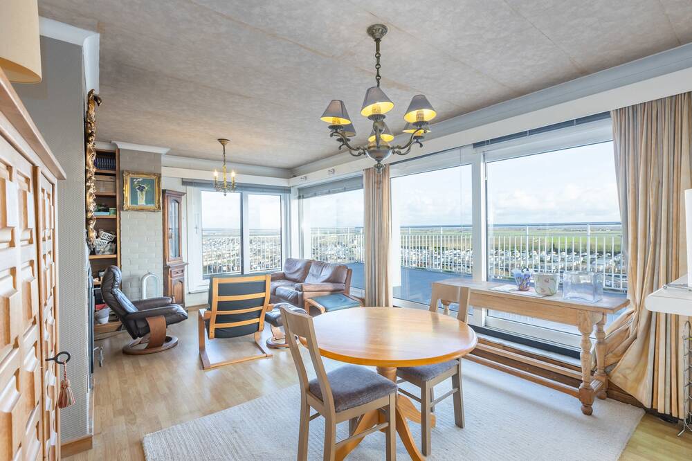 Appartement te  koop in Middelkerke 8430 274000.00€ 1 slaapkamers 59.00m² - Zoekertje 411270