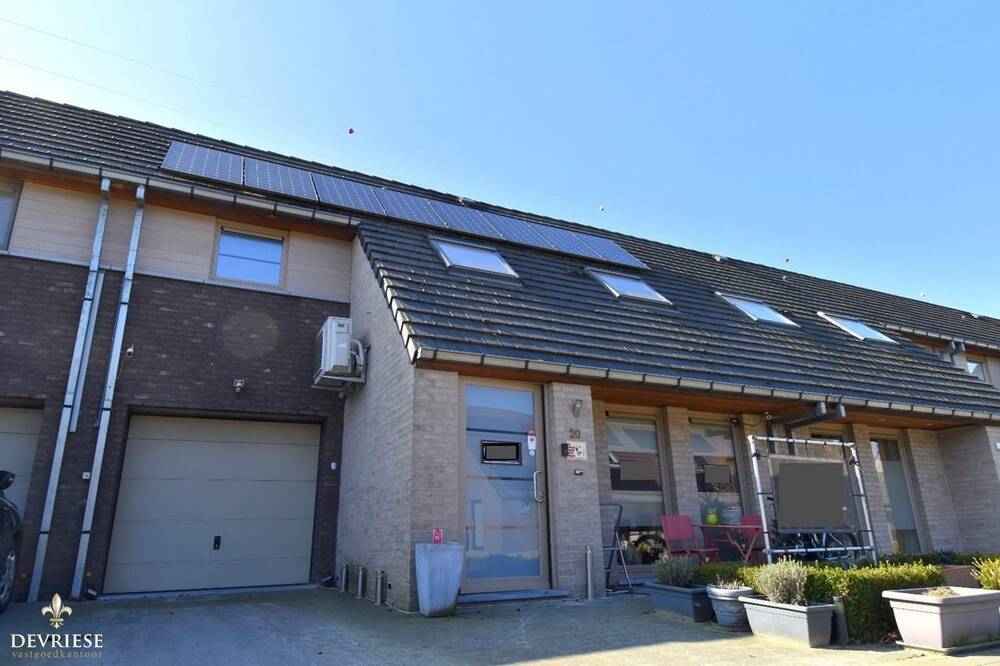 Huis te koop in Heule 8501 348000.00€ 3 slaapkamers 131.00m² - Zoekertje 411175