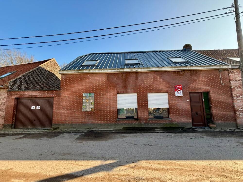 Huis te koop in Geluwe 8940 195000.00€ 4 slaapkamers 235.00m² - Zoekertje 411112