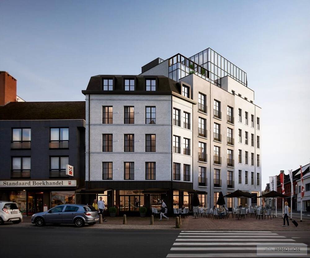 Appartement te koop in Zwevegem 8550 301000.00€ 2 slaapkamers 100.00m² - Zoekertje 411895