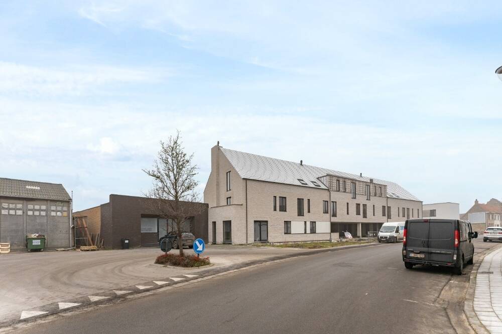 Appartement te  koop in Alveringem 8690 251441.50€ 2 slaapkamers 91.11m² - Zoekertje 411729