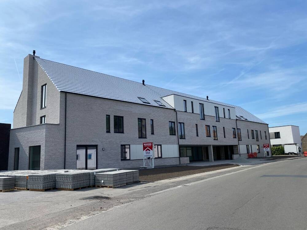 Appartement te  koop in Alveringem 8690 251441.50€ 2 slaapkamers 103.70m² - Zoekertje 411729