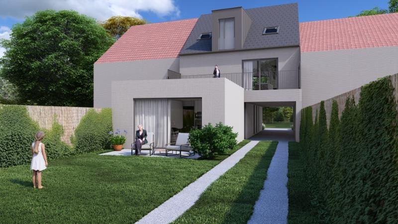 Appartement te koop in Desselgem 8792 299000.00€ 1 slaapkamers 91.00m² - Zoekertje 412056