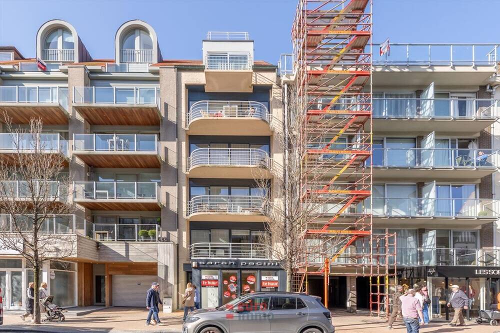 Handelszaak te huur in Nieuwpoort 8620 3000.00€ slaapkamers 96.00m² - Zoekertje 412304