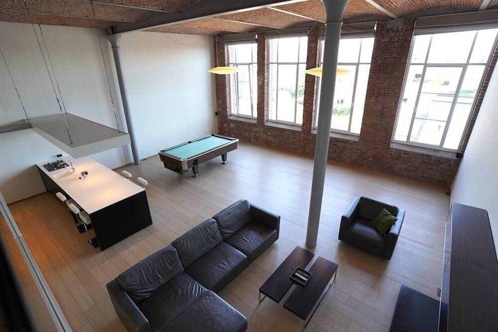 Loft te  koop in Kortrijk 8500 465000.00€ 2 slaapkamers 180.00m² - Zoekertje 412475