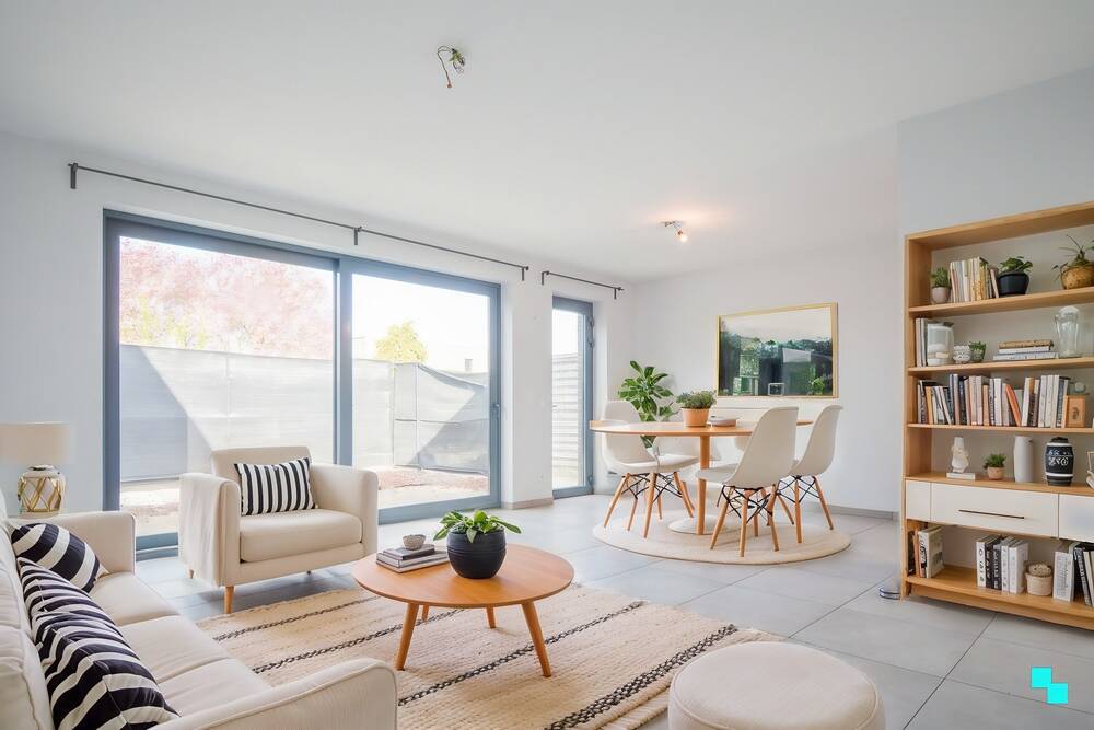 Huis te koop in Westrozebeke 8840 199000.00€ 2 slaapkamers 82.36m² - Zoekertje 412383