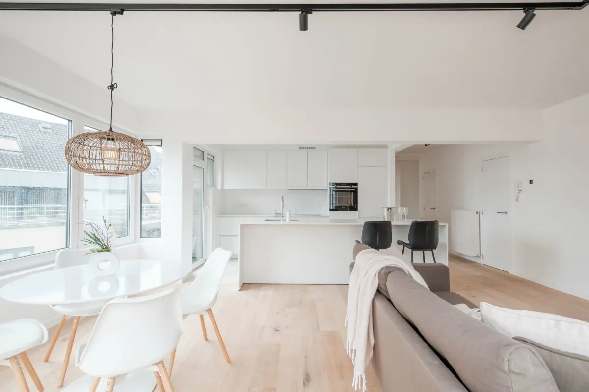 Appartement te  koop in Gistel 8470 319000.00€ 2 slaapkamers 97.00m² - Zoekertje 615125