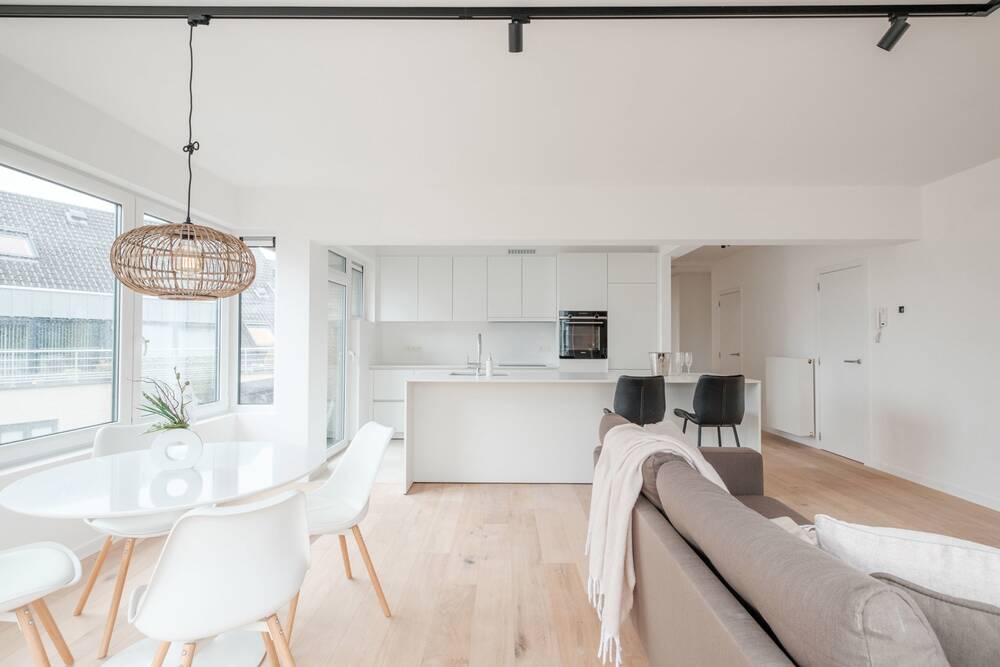 Appartement te  koop in Gistel 8470 295000.00€ 2 slaapkamers 97.00m² - Zoekertje 412726
