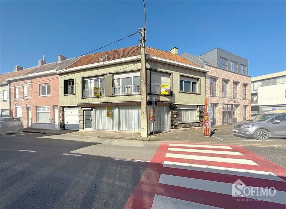 Huis te koop in Moorslede 8890 219000.00€ 5 slaapkamers 298.00m² - Zoekertje 413649