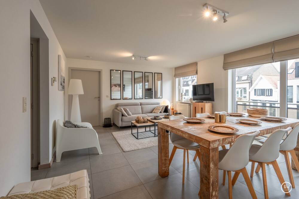 Appartement te koop in Knokke-Heist 8300 399000.00€ 2 slaapkamers 73.00m² - Zoekertje 413870