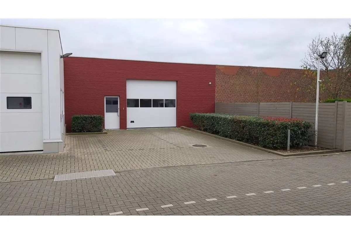 Box te  huur in Heule 8501 122.00€  slaapkamers m² - Zoekertje 757871