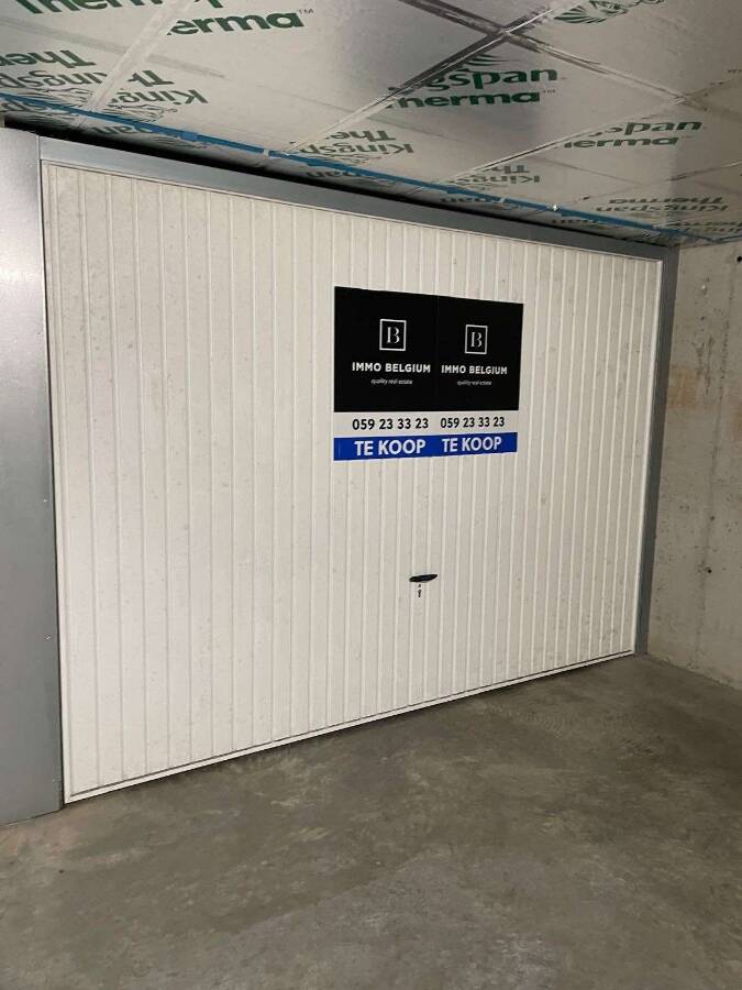Parking & garage te  koop in De Haan 8420 45000.00€  slaapkamers m² - Zoekertje 413378