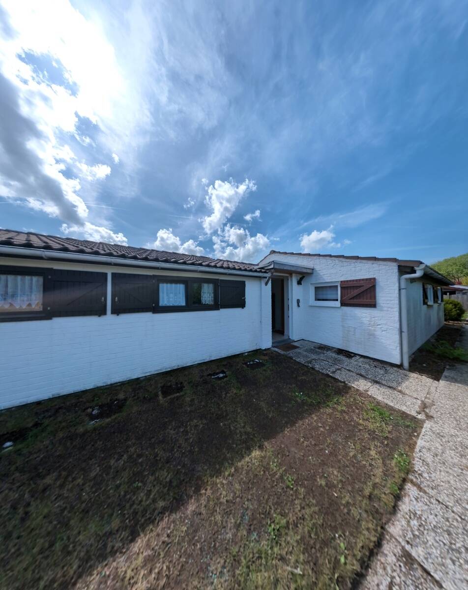 Huis te koop in De Panne 8660 168000.00€ 2 slaapkamers 68.00m² - Zoekertje 412824