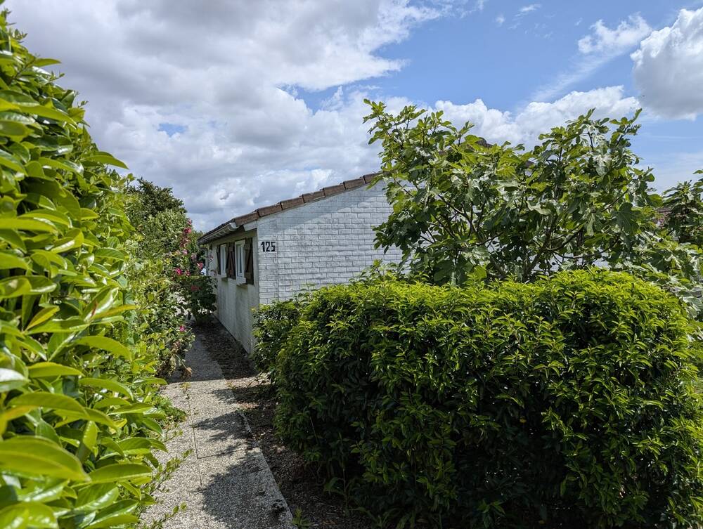 Huis te koop in De Panne 8660 168000.00€ 2 slaapkamers 68.00m² - Zoekertje 412824