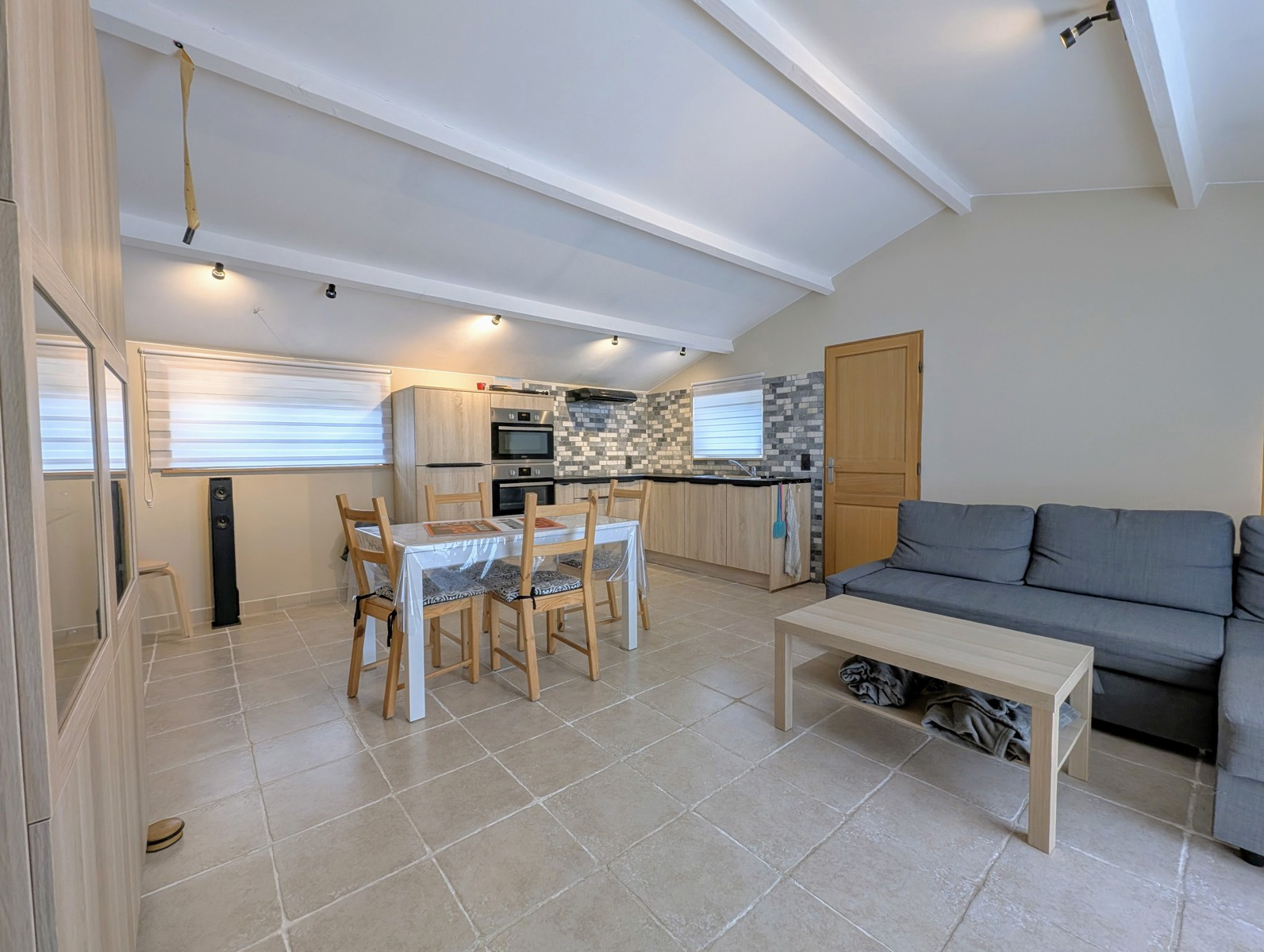 Huis te  koop in De Panne 8660 159000.00€ 2 slaapkamers 68.00m² - Zoekertje 412824