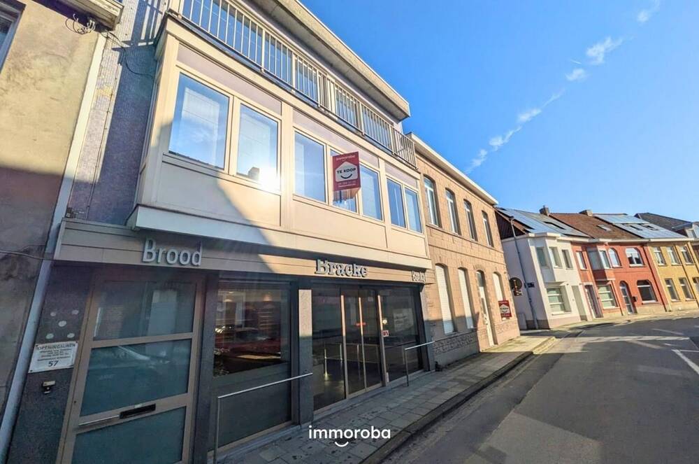 Handelszaak te  koop in Waregem 8790 289000.00€  slaapkamers m² - Zoekertje 413100