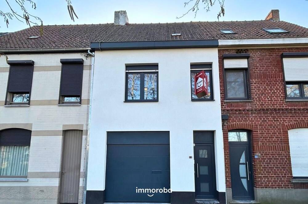 Huis te koop in Waregem 8790 289000.00€ 3 slaapkamers 180.00m² - Zoekertje 413717