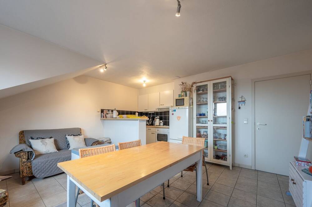Appartement te koop in Wenduine 8420 175000.00€ 2 slaapkamers 57.00m² - Zoekertje 414847
