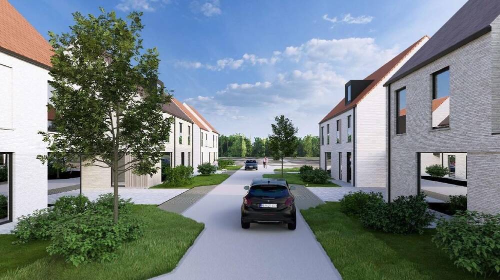 Huis te koop in Hertsberge 8020 399000.00€ 3 slaapkamers m² - Zoekertje 414689