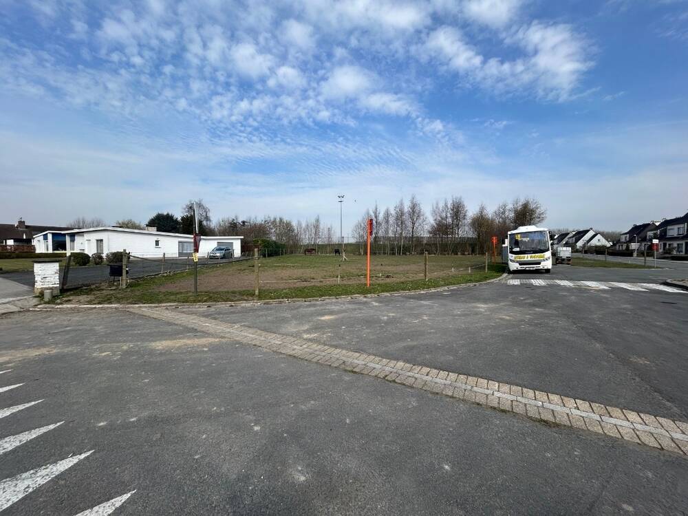 Grond te koop in Wervik 8940 175000.00€ slaapkamers m² - Zoekertje 415631