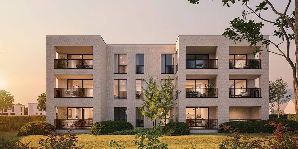 Appartement te in Sijsele 8340 400000.00€ 3 slaapkamers 124.66m² - Zoekertje 415043
