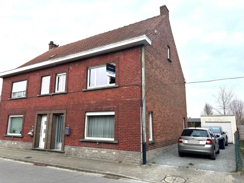 Huis te  huur in Vichte 8570 860.00€ 2 slaapkamers 170.00m² - Zoekertje 414697