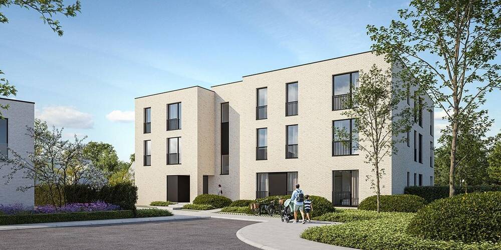 Appartement te in Sijsele 8340 410000.00€ 3 slaapkamers 124.66m² - Zoekertje 415824
