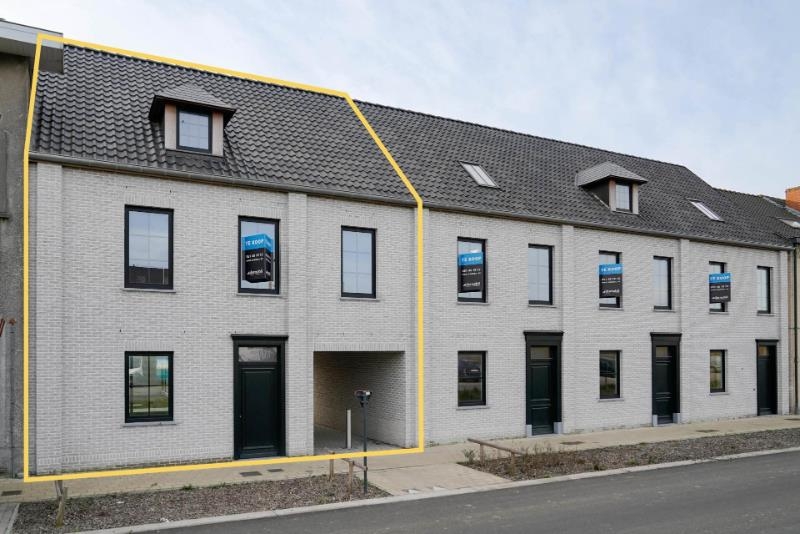 Appartementsgebouw te koop in Tielt 8700 448500.00€ 3 slaapkamers 198.00m² - Zoekertje 416778