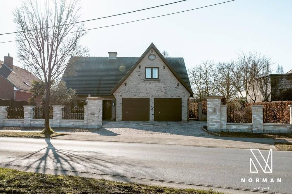 Huis te koop in Kuurne 8520 560000.00€ 4 slaapkamers 317.00m² - Zoekertje 416121